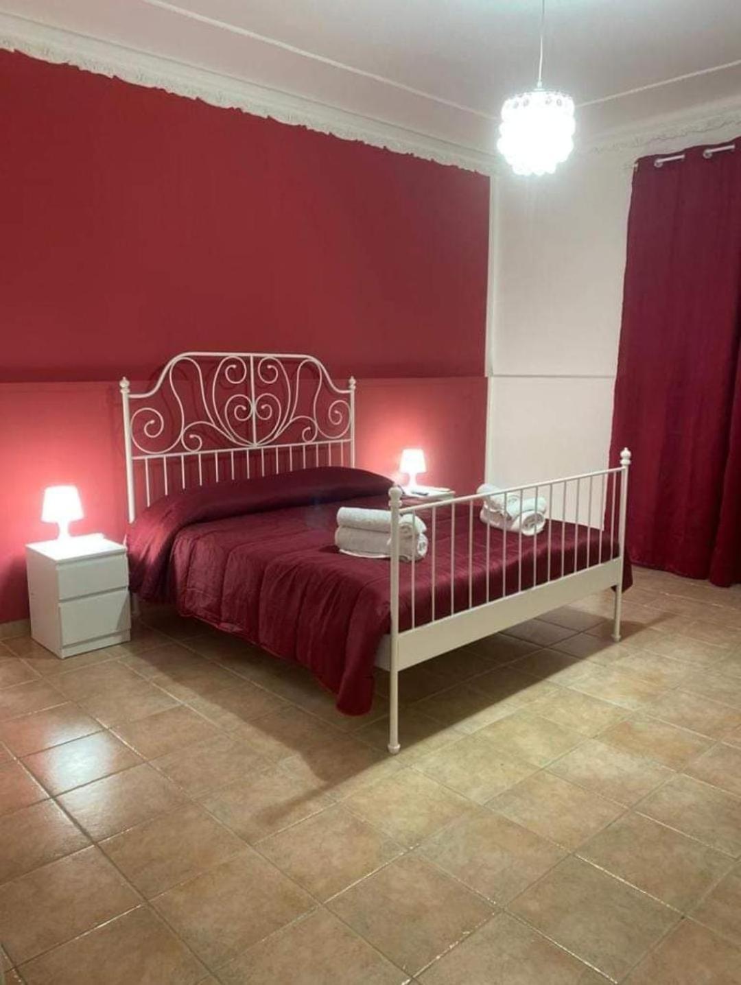 Casa Vacanze Paola Porto Empedocle Eksteriør billede