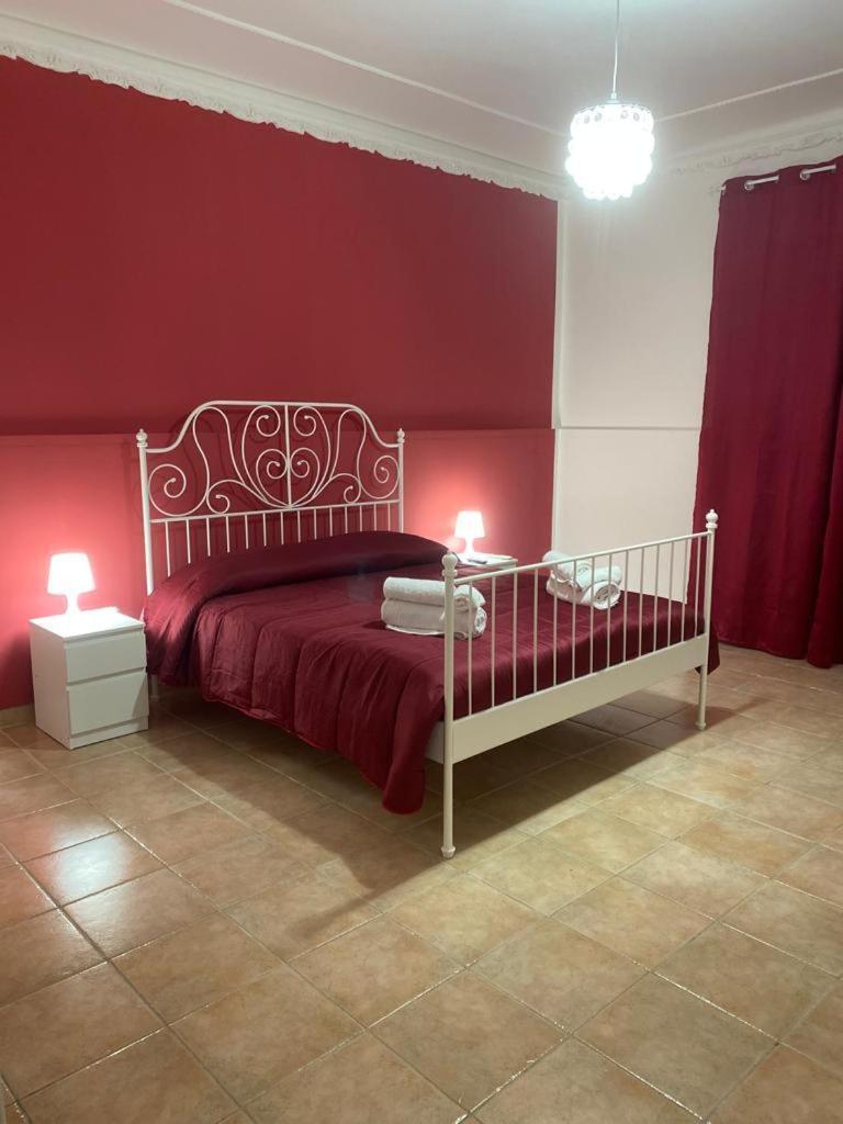Casa Vacanze Paola Porto Empedocle Eksteriør billede