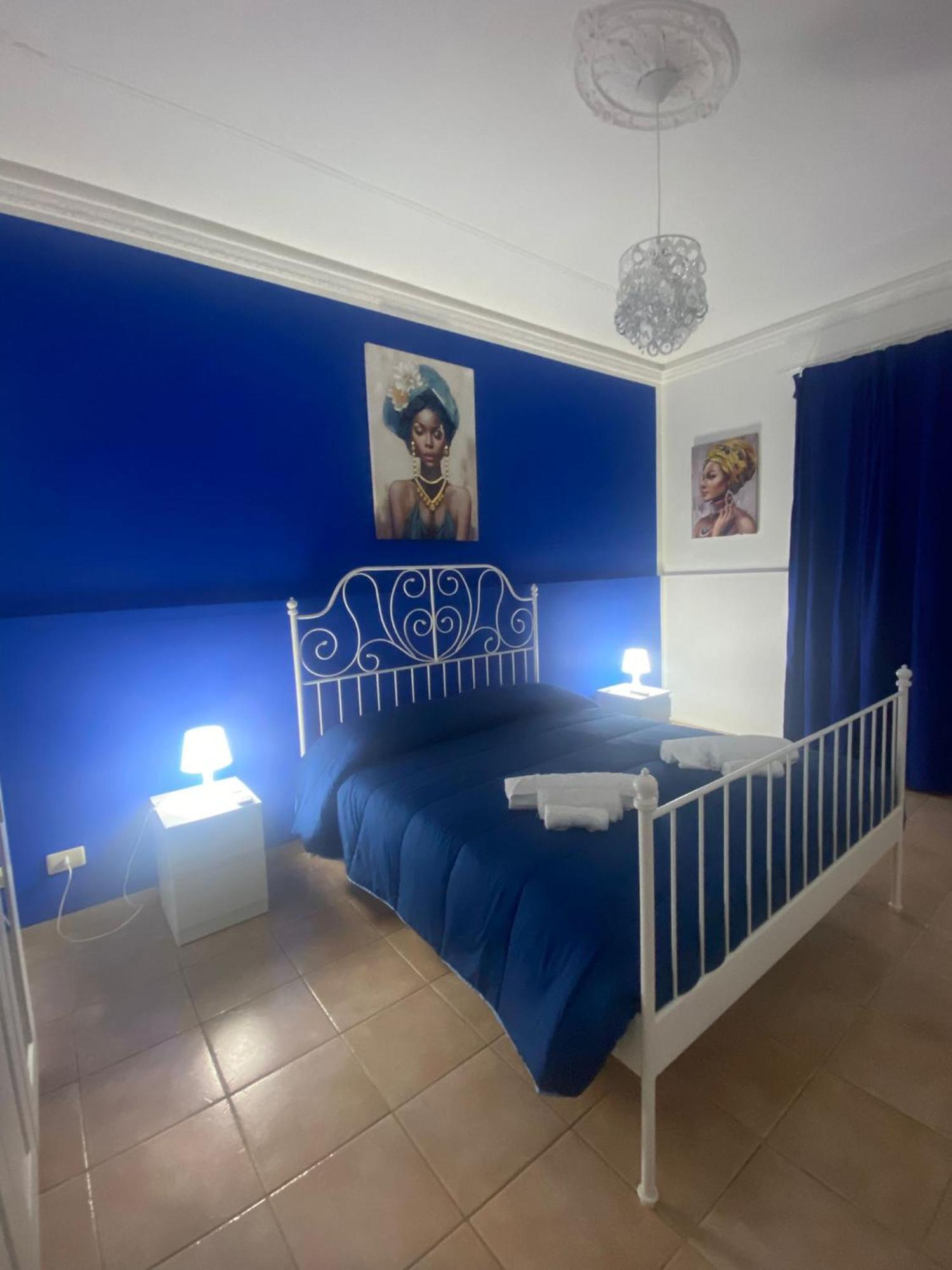 Casa Vacanze Paola Porto Empedocle Eksteriør billede