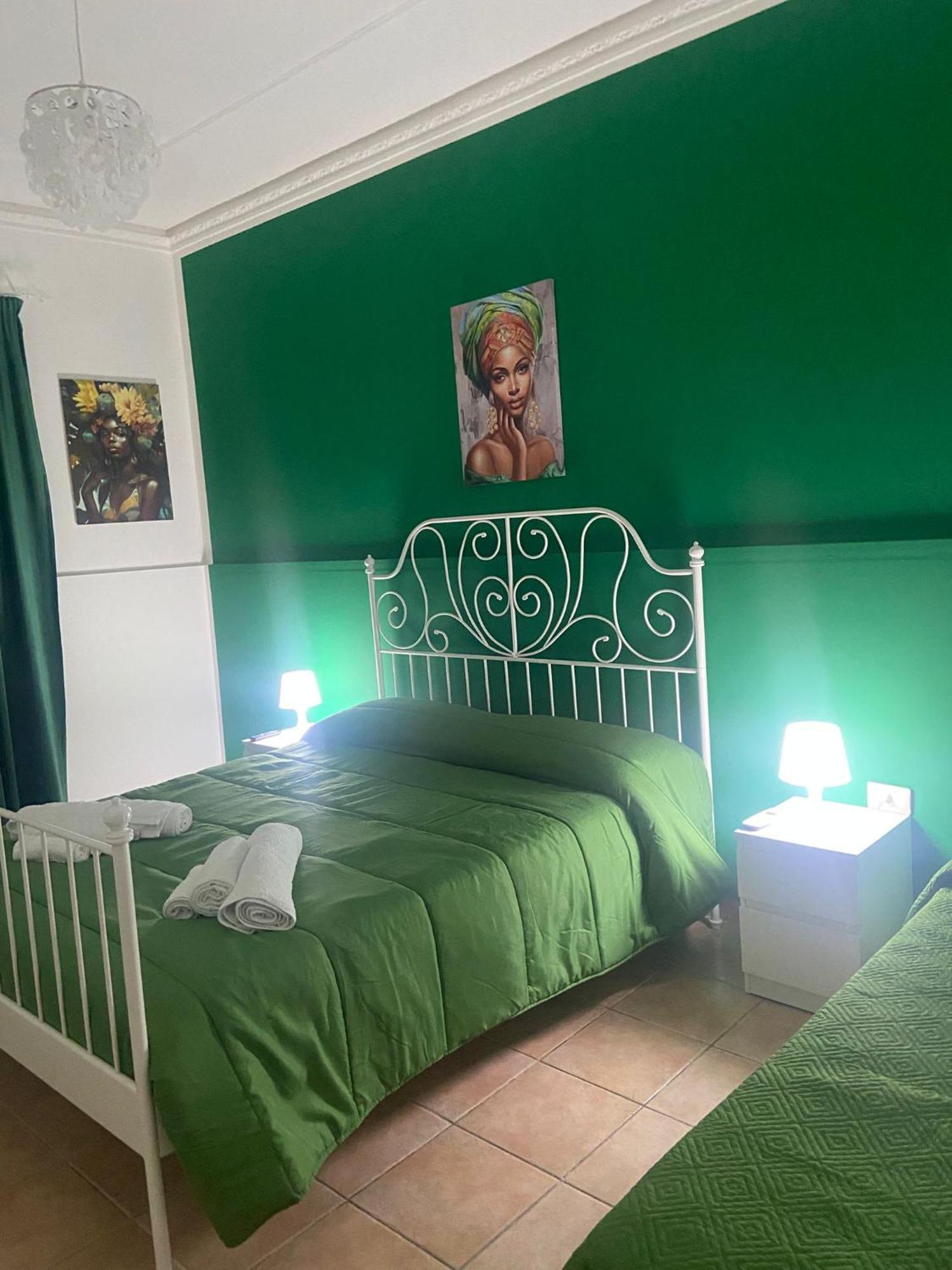 Casa Vacanze Paola Porto Empedocle Eksteriør billede